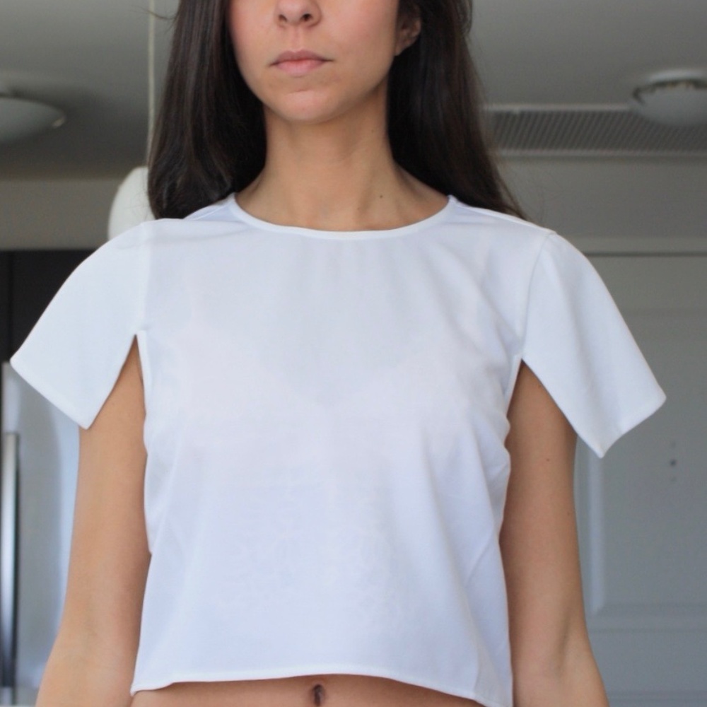 Tobi Crop Top